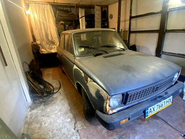 Серый Вольво 66, объемом двигателя 1.1 л и пробегом 0 тыс. км за 250 $, фото 2 на Automoto.ua