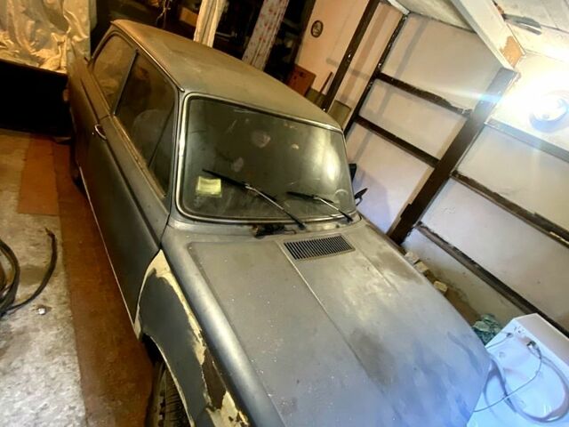 Серый Вольво 66, объемом двигателя 1.1 л и пробегом 0 тыс. км за 250 $, фото 5 на Automoto.ua