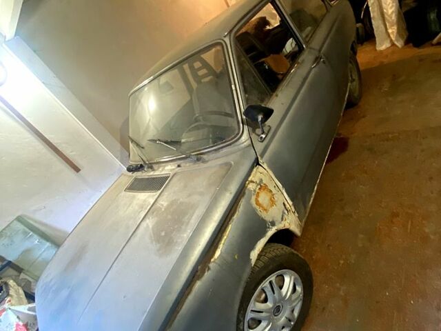 Серый Вольво 66, объемом двигателя 1.1 л и пробегом 0 тыс. км за 250 $, фото 3 на Automoto.ua