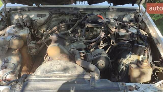 Білий Вольво 740, об'ємом двигуна 2.32 л та пробігом 500 тис. км за 1500 $, фото 10 на Automoto.ua