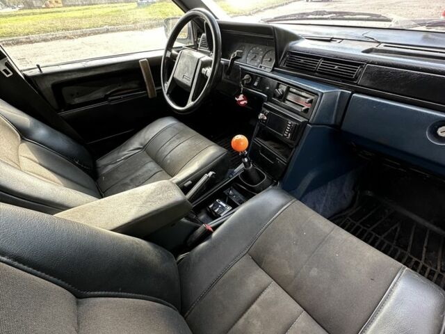 Белый Вольво 740, объемом двигателя 2.3 л и пробегом 280 тыс. км за 2000 $, фото 4 на Automoto.ua