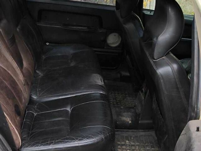 Бежевий Вольво 740, об'ємом двигуна 2.4 л та пробігом 340 тис. км за 1700 $, фото 8 на Automoto.ua