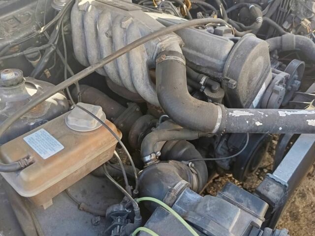 Чорний Вольво 740, об'ємом двигуна 0 л та пробігом 530 тис. км за 1500 $, фото 6 на Automoto.ua