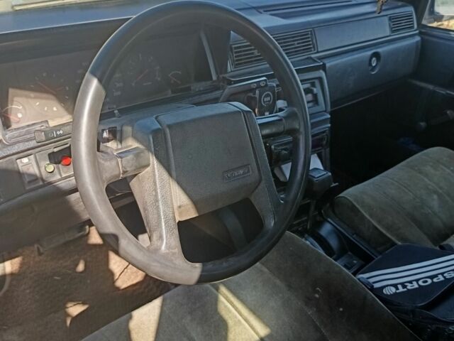 Чорний Вольво 740, об'ємом двигуна 0 л та пробігом 530 тис. км за 1500 $, фото 7 на Automoto.ua