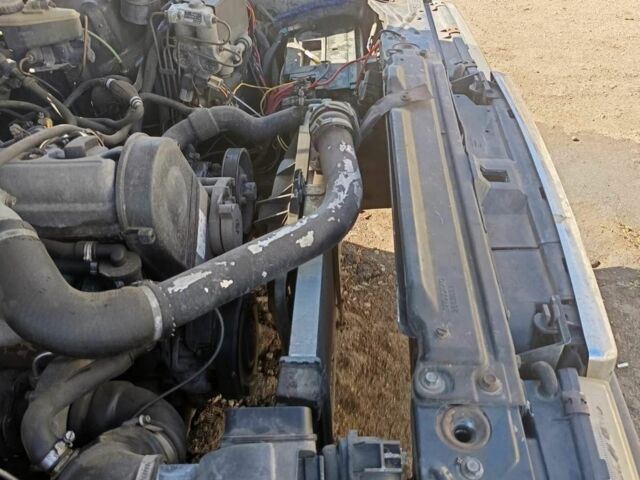 Чорний Вольво 740, об'ємом двигуна 0 л та пробігом 530 тис. км за 1500 $, фото 9 на Automoto.ua