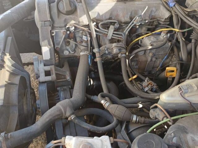 Чорний Вольво 740, об'ємом двигуна 0 л та пробігом 530 тис. км за 1500 $, фото 5 на Automoto.ua