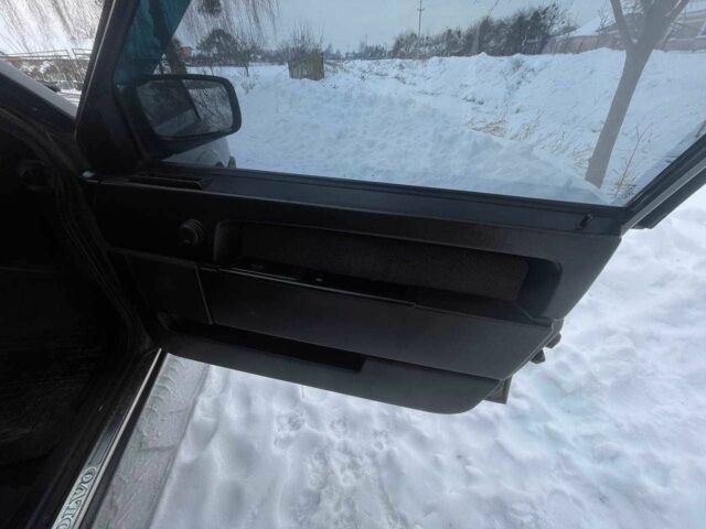 Чорний Вольво 740, об'ємом двигуна 2.3 л та пробігом 510 тис. км за 2550 $, фото 15 на Automoto.ua