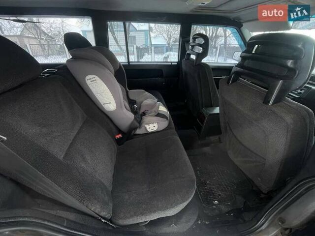 Чорний Вольво 740, об'ємом двигуна 2.3 л та пробігом 510 тис. км за 2550 $, фото 14 на Automoto.ua