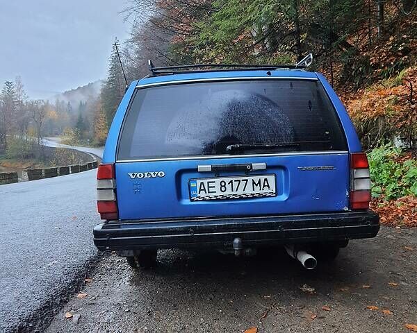 Вольво 740, об'ємом двигуна 2.4 л та пробігом 100 тис. км за 1200 $, фото 7 на Automoto.ua