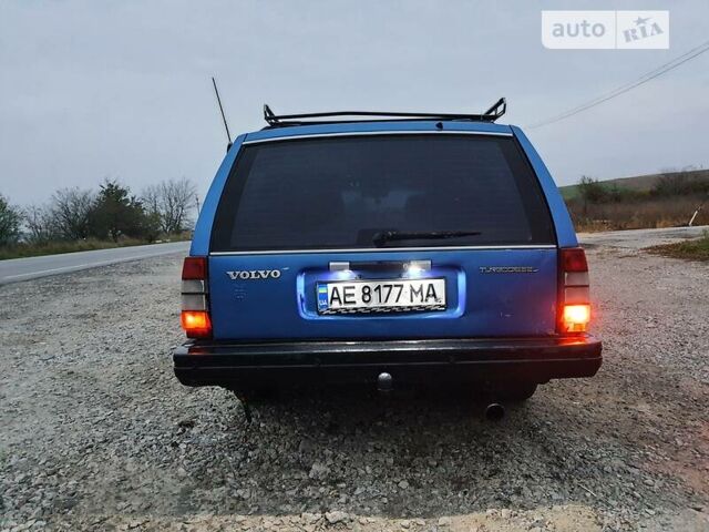 Вольво 740, об'ємом двигуна 2.4 л та пробігом 100 тис. км за 1200 $, фото 5 на Automoto.ua