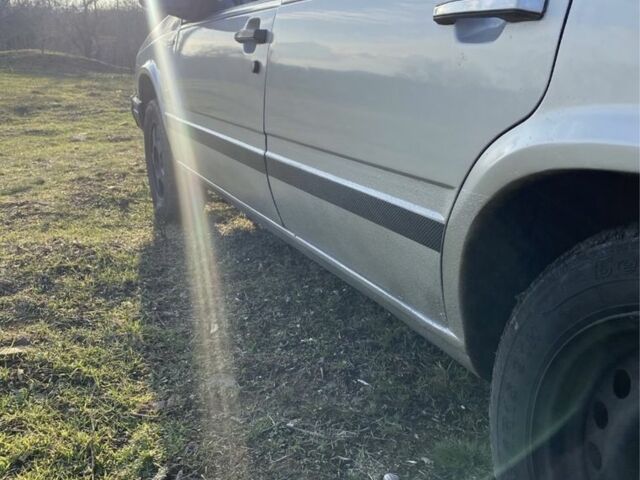 Серый Вольво 740, объемом двигателя 2.4 л и пробегом 360 тыс. км за 1500 $, фото 12 на Automoto.ua