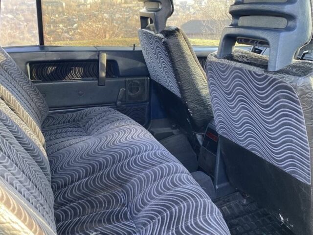 Серый Вольво 740, объемом двигателя 2.4 л и пробегом 360 тыс. км за 1500 $, фото 5 на Automoto.ua