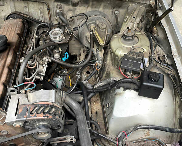 Сірий Вольво 740, об'ємом двигуна 2.38 л та пробігом 3 тис. км за 2900 $, фото 15 на Automoto.ua