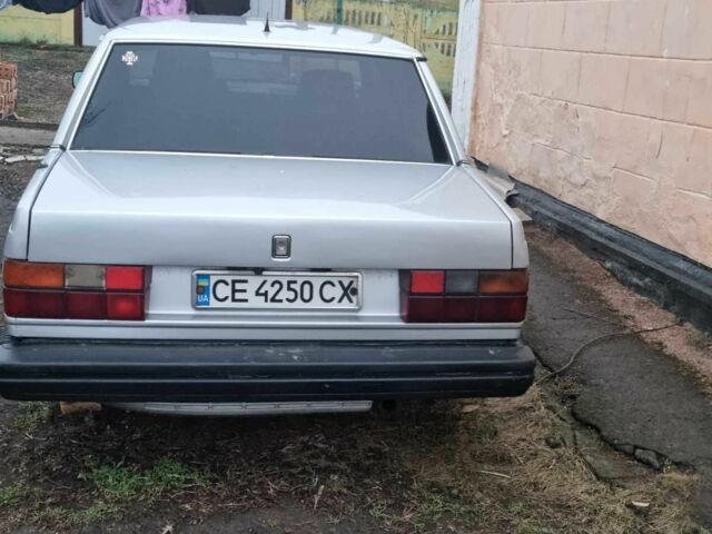 Серый Вольво 740, объемом двигателя 2.4 л и пробегом 3 тыс. км за 4300 $, фото 8 на Automoto.ua