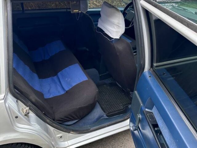 Серый Вольво 740, объемом двигателя 2.3 л и пробегом 400 тыс. км за 1300 $, фото 5 на Automoto.ua