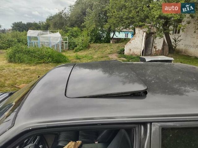 Серый Вольво 740, объемом двигателя 2 л и пробегом 390 тыс. км за 1900 $, фото 11 на Automoto.ua