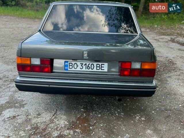 Серый Вольво 740, объемом двигателя 1.99 л и пробегом 500 тыс. км за 2999 $, фото 8 на Automoto.ua