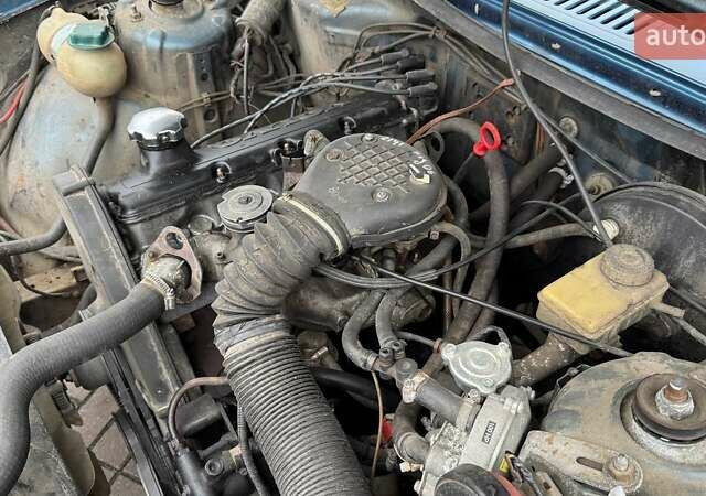 Синій Вольво 740, об'ємом двигуна 2.32 л та пробігом 384 тис. км за 1500 $, фото 10 на Automoto.ua