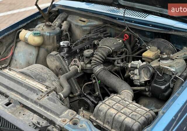 Синій Вольво 740, об'ємом двигуна 2.32 л та пробігом 384 тис. км за 1500 $, фото 5 на Automoto.ua