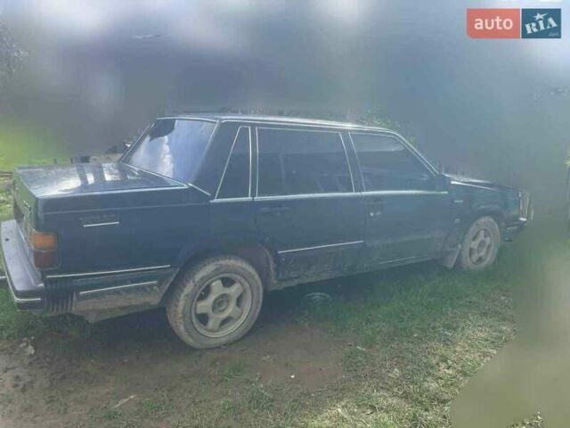 Синій Вольво 740, об'ємом двигуна 2.4 л та пробігом 450 тис. км за 900 $, фото 2 на Automoto.ua