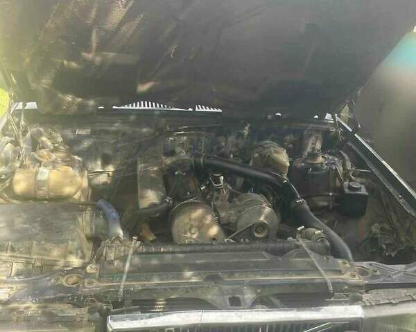 Синій Вольво 740, об'ємом двигуна 2.4 л та пробігом 450 тис. км за 900 $, фото 3 на Automoto.ua