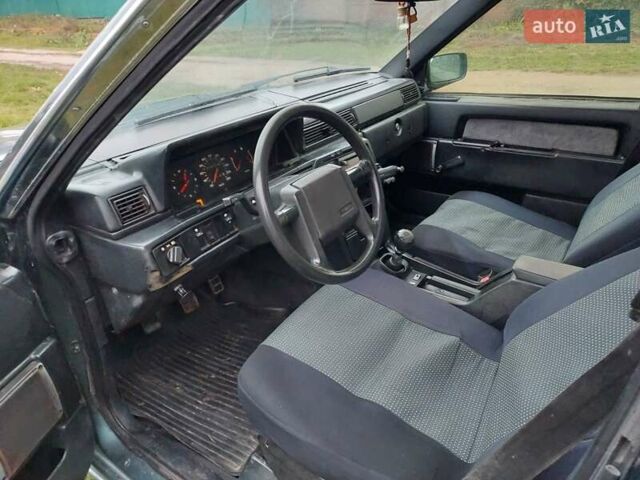 Вольво 740 1991 в Виннице на Automoto.ua Зеленый Вольво 740, объемом двигателя 2.3 л и пробегом 356 тыс. км за 1400 $, фото 4 на Automoto.ua