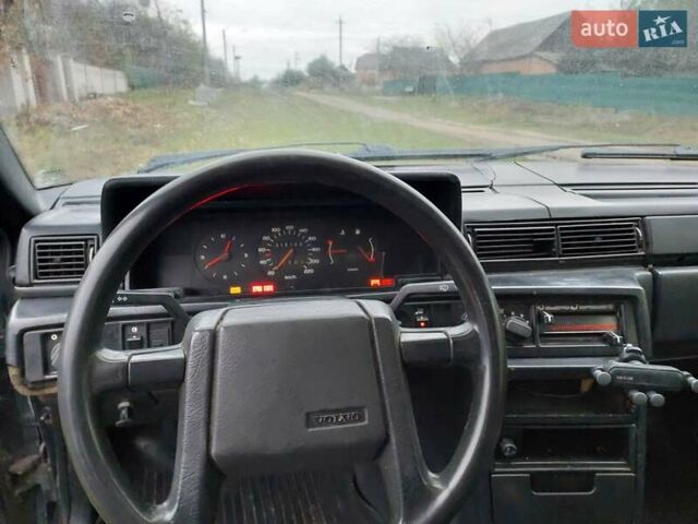 Вольво 740 1991 в Виннице на Automoto.ua Зеленый Вольво 740, объемом двигателя 2.3 л и пробегом 356 тыс. км за 1400 $, фото 2 на Automoto.ua