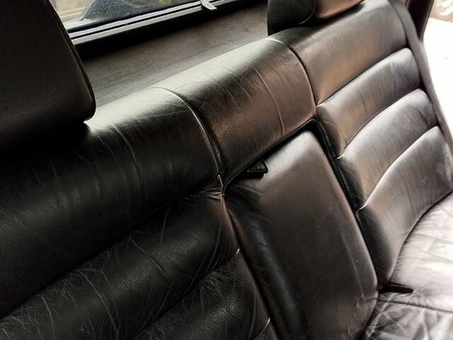 Серый Вольво 760, объемом двигателя 2.3 л и пробегом 252 тыс. км за 1670 $, фото 2 на Automoto.ua