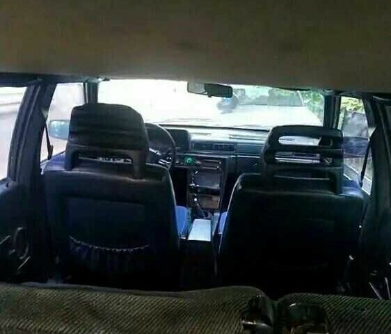 Серый Вольво 760, объемом двигателя 2 л и пробегом 300 тыс. км за 650 $, фото 6 на Automoto.ua