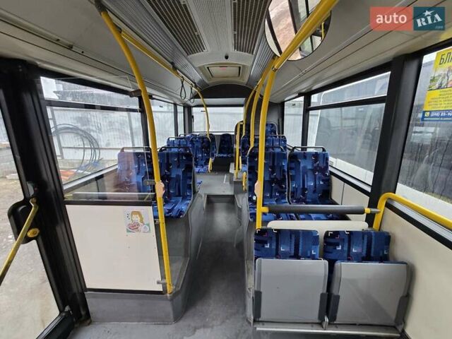 Белый Вольво 7700, объемом двигателя 9.37 л и пробегом 500 тыс. км за 17900 $, фото 16 на Automoto.ua