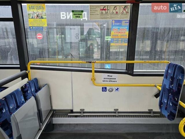 Белый Вольво 7700, объемом двигателя 9.37 л и пробегом 500 тыс. км за 17900 $, фото 15 на Automoto.ua