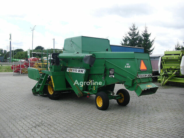 Зеленый Вольво 830, объемом двигателя 0 л и пробегом 0 тыс. км за 16606 $, фото 4 на Automoto.ua