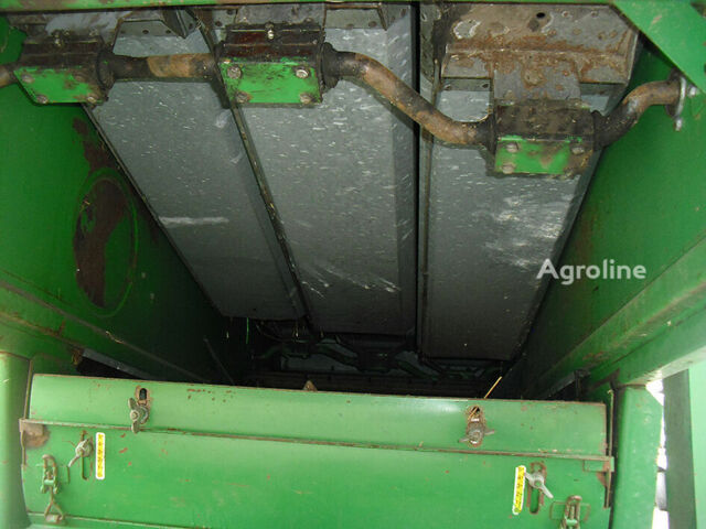 Зеленый Вольво 830, объемом двигателя 0 л и пробегом 0 тыс. км за 16606 $, фото 10 на Automoto.ua