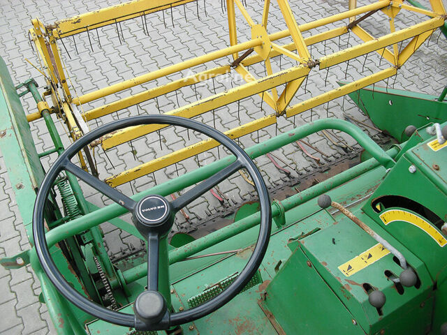 Зеленый Вольво 830, объемом двигателя 0 л и пробегом 0 тыс. км за 16606 $, фото 20 на Automoto.ua