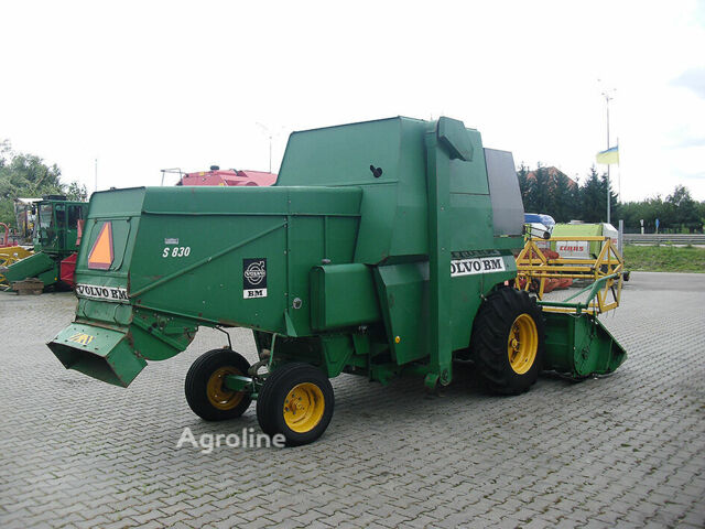 Зеленый Вольво 830, объемом двигателя 0 л и пробегом 0 тыс. км за 16606 $, фото 3 на Automoto.ua