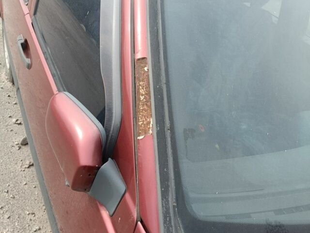 Красный Вольво 850, объемом двигателя 2 л и пробегом 500 тыс. км за 800 $, фото 6 на Automoto.ua