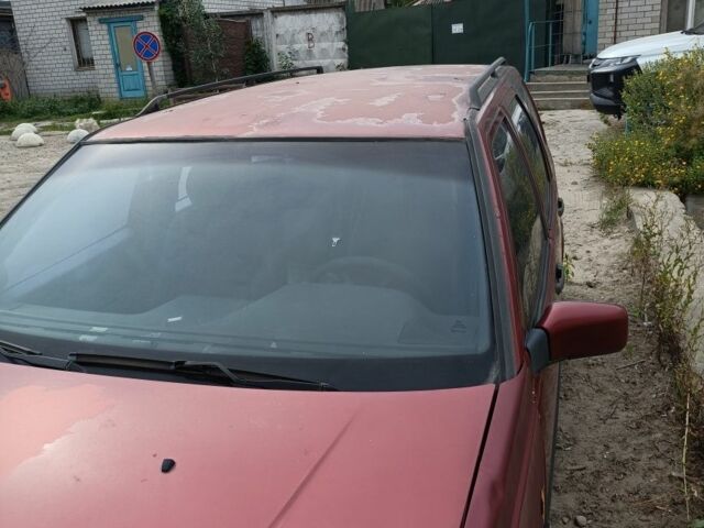 Красный Вольво 850, объемом двигателя 2 л и пробегом 500 тыс. км за 800 $, фото 5 на Automoto.ua