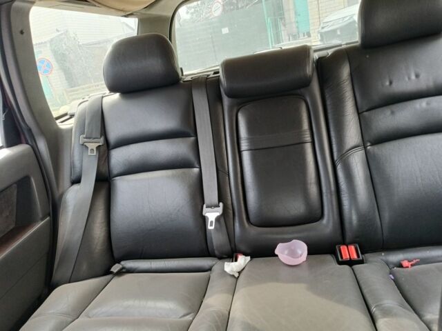 Красный Вольво 850, объемом двигателя 2 л и пробегом 500 тыс. км за 800 $, фото 9 на Automoto.ua