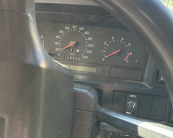 Вольво 850, об'ємом двигуна 2.5 л та пробігом 346 тис. км за 2000 $, фото 20 на Automoto.ua