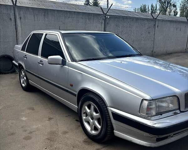 Серый Вольво 850, объемом двигателя 2.5 л и пробегом 320 тыс. км за 3000 $, фото 6 на Automoto.ua