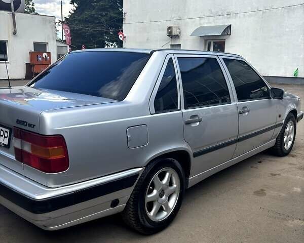 Серый Вольво 850, объемом двигателя 2.5 л и пробегом 320 тыс. км за 3000 $, фото 3 на Automoto.ua