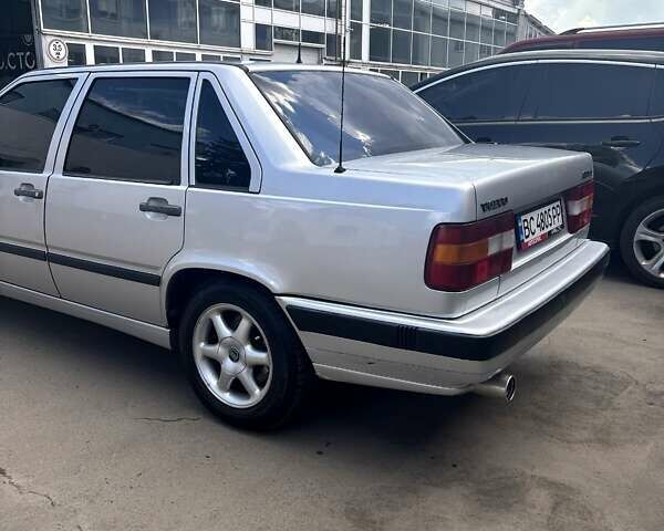 Серый Вольво 850, объемом двигателя 2.5 л и пробегом 320 тыс. км за 3000 $, фото 5 на Automoto.ua