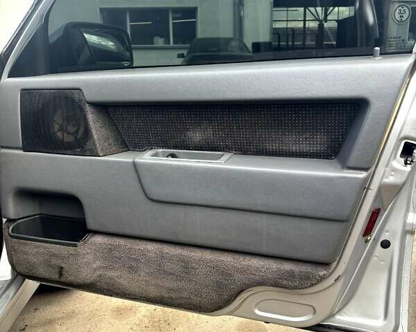 Серый Вольво 850, объемом двигателя 2.5 л и пробегом 320 тыс. км за 3000 $, фото 11 на Automoto.ua