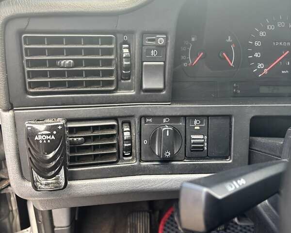 Серый Вольво 850, объемом двигателя 2.5 л и пробегом 320 тыс. км за 3000 $, фото 12 на Automoto.ua