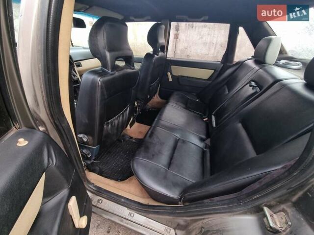 Серый Вольво 850, объемом двигателя 2.44 л и пробегом 644 тыс. км за 2800 $, фото 7 на Automoto.ua