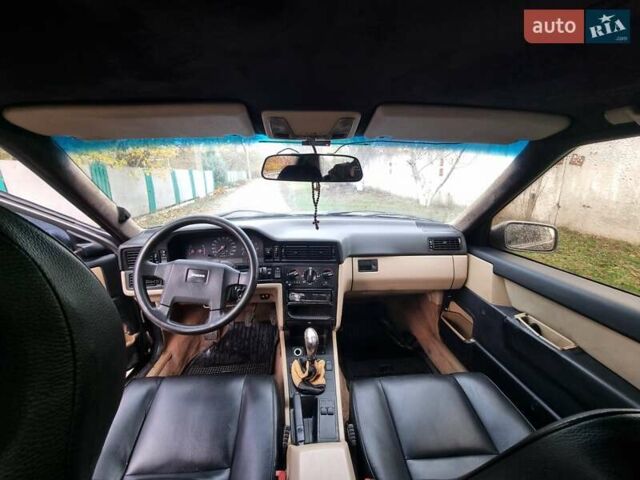 Серый Вольво 850, объемом двигателя 2.44 л и пробегом 644 тыс. км за 2800 $, фото 8 на Automoto.ua