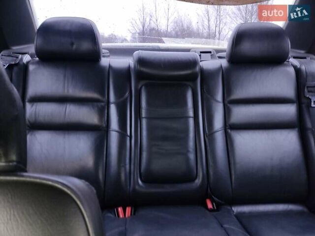 Серый Вольво 850, объемом двигателя 2.4 л и пробегом 350 тыс. км за 2200 $, фото 6 на Automoto.ua