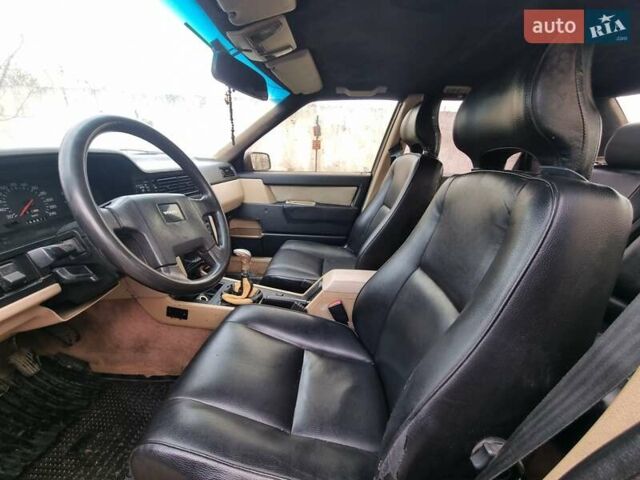 Серый Вольво 850, объемом двигателя 2.44 л и пробегом 644 тыс. км за 2800 $, фото 6 на Automoto.ua