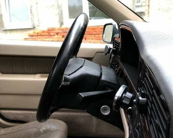 Серый Вольво 850, объемом двигателя 2.4 л и пробегом 345 тыс. км за 3300 $, фото 34 на Automoto.ua