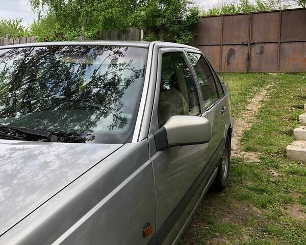 Серый Вольво 850, объемом двигателя 2.4 л и пробегом 345 тыс. км за 3300 $, фото 9 на Automoto.ua